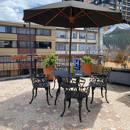 Hotel L&L Mansion Bogota Exterior photo