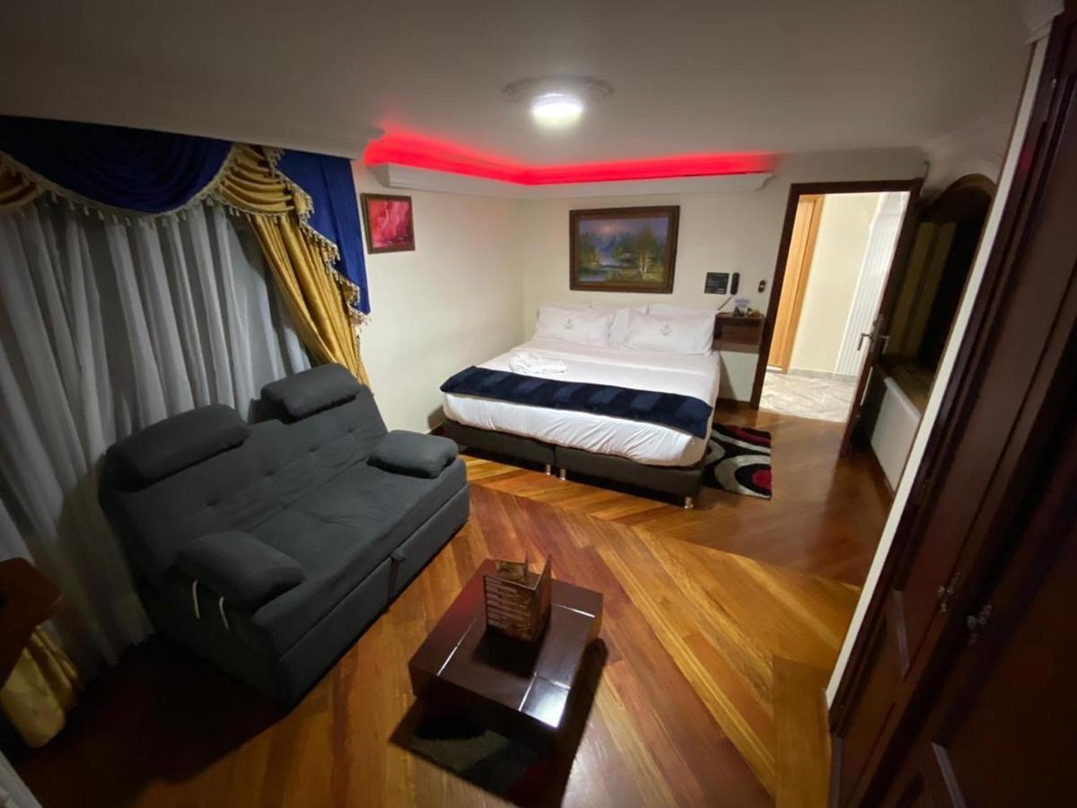 Hotel L&L Mansion Bogota Exterior photo