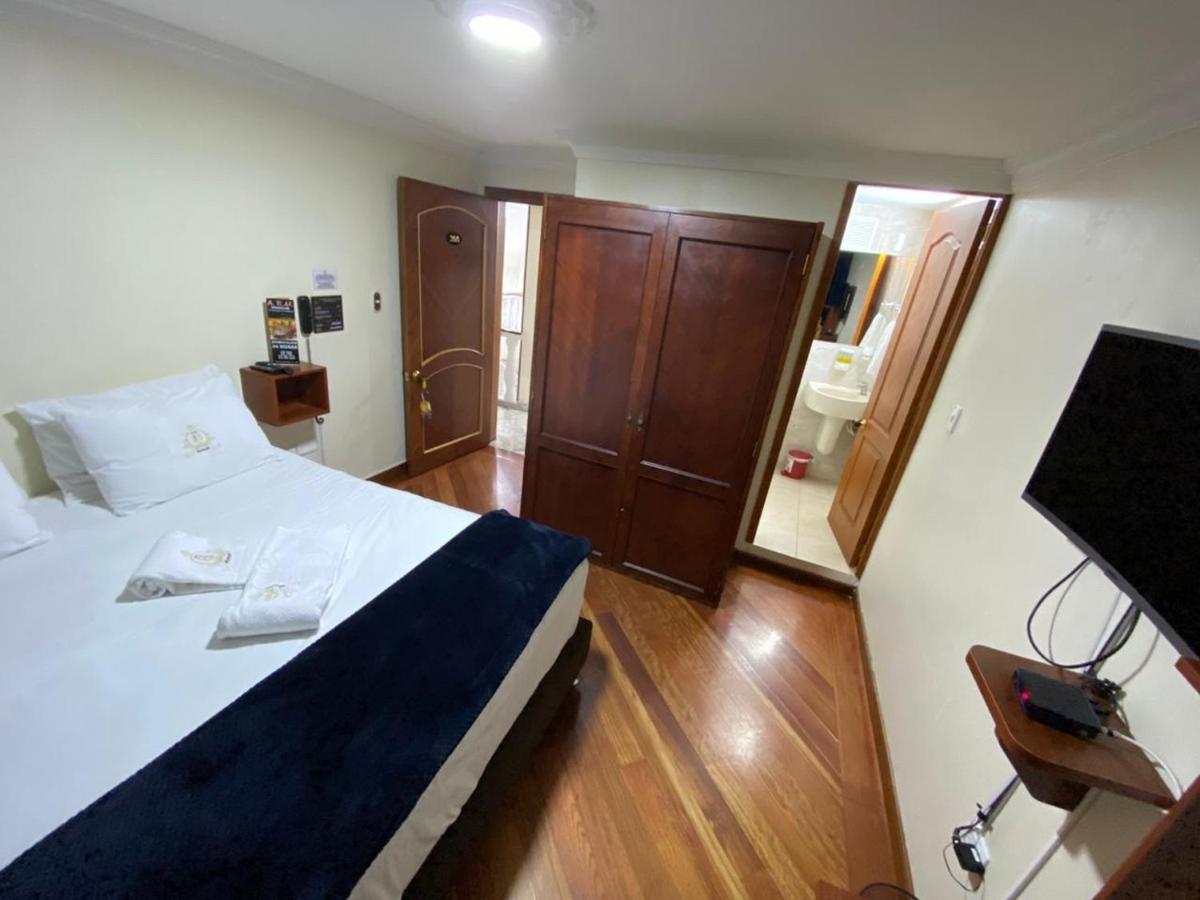 Hotel L&L Mansion Bogota Exterior photo