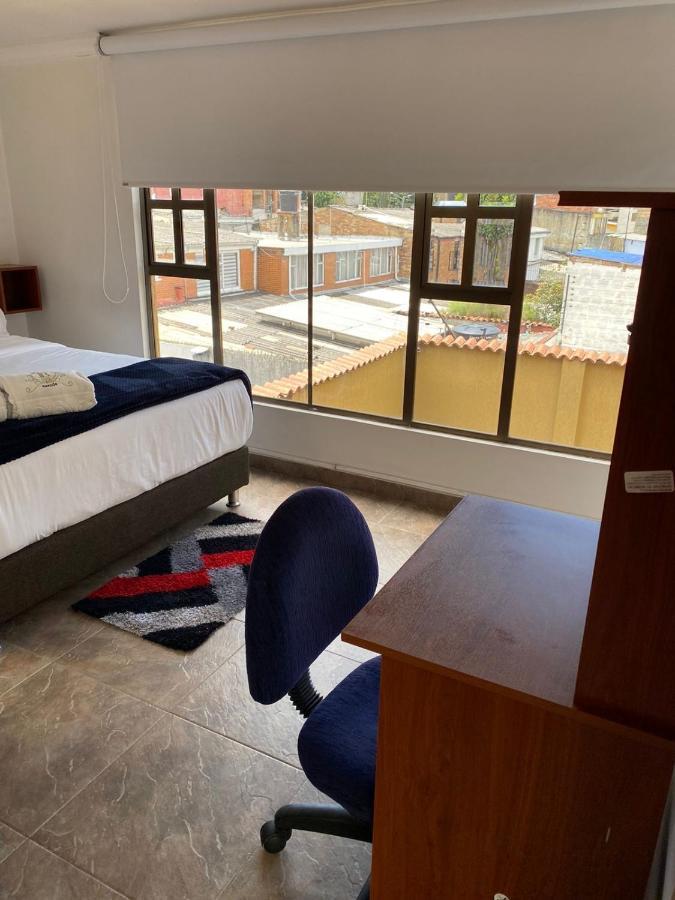 Hotel L&L Mansion Bogota Exterior photo