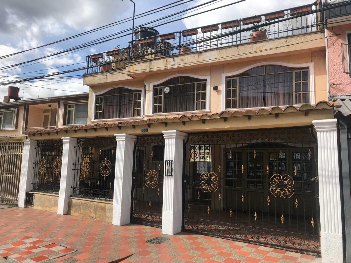 Hotel L&L Mansion Bogota Exterior photo