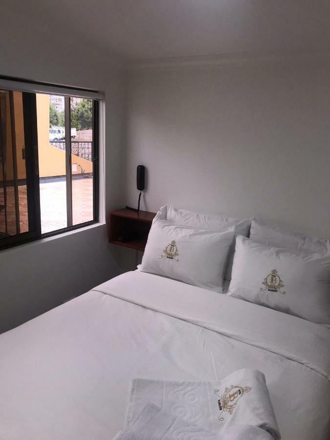 Hotel L&L Mansion Bogota Exterior photo